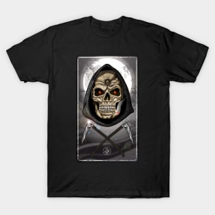 hejk81, Grim Reaper T-Shirt